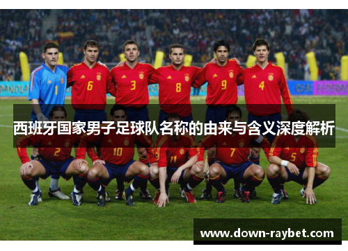 西班牙国家男子足球队名称的由来与含义深度解析