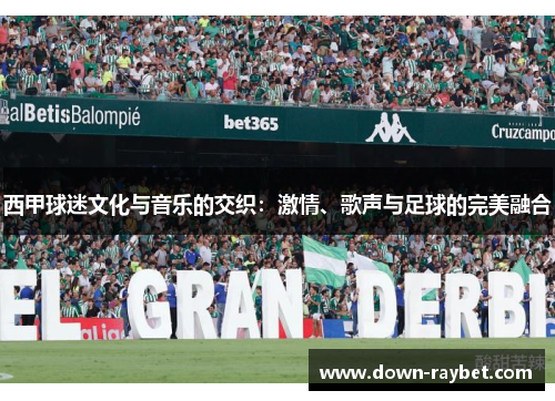 西甲球迷文化与音乐的交织:激情、歌声与足球的完美融合 西甲球迷文化与音乐的交织:激情、歌声与足球的完美融合